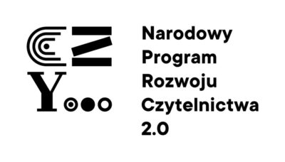 Logo Narodowy Program Rozwoju Czytelnictwa 