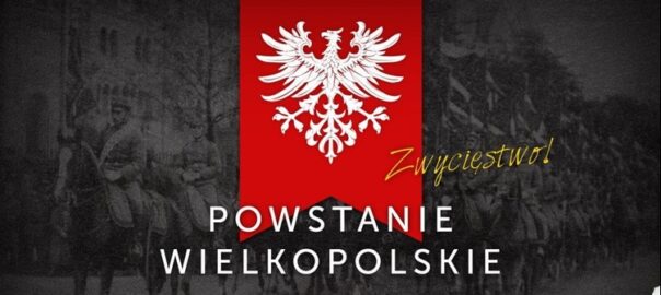 flaga powstania wielkopolskiego