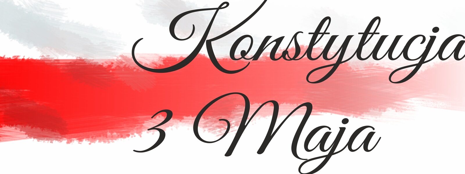 plakat Konstytucja 3 Maja