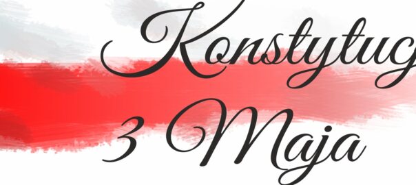 plakat Konstytucja 3 Maja