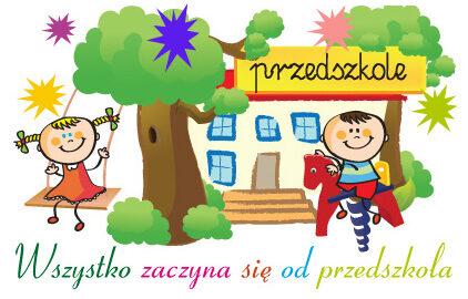 dzieci przedszkole obrazek