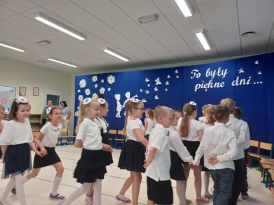 zakończenie przedszkola przez sześciolatków