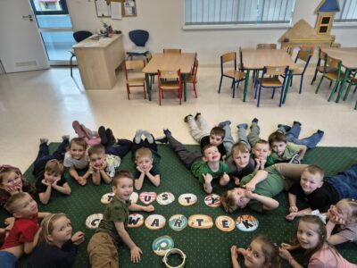 tłusty czwartek w przedszkolu