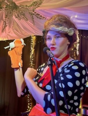 wizyta w Magicznym Teatrze Muzycznym we Wtrocławiu