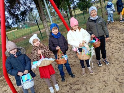 Wielkanoc w przedszkolu