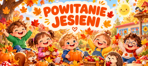 obrazek powitanie jesieni
