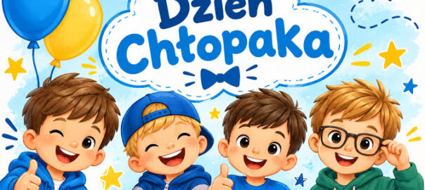 obrazek dzień chłopaka